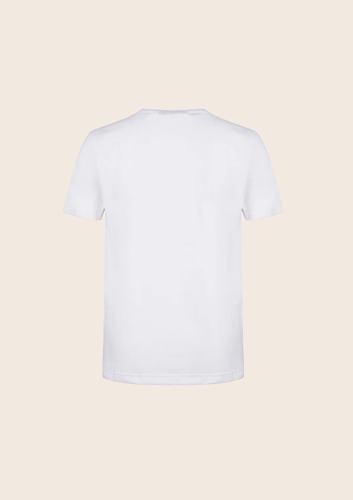 T-Shirt Bambino F**K Bianca J01TS99-WH - Image 2