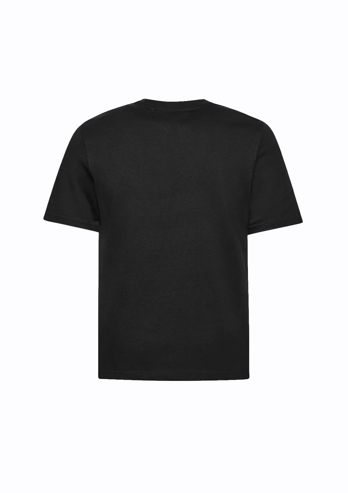 T-Shirt Bambino F**K Nera SJ6011-BK - Image 2