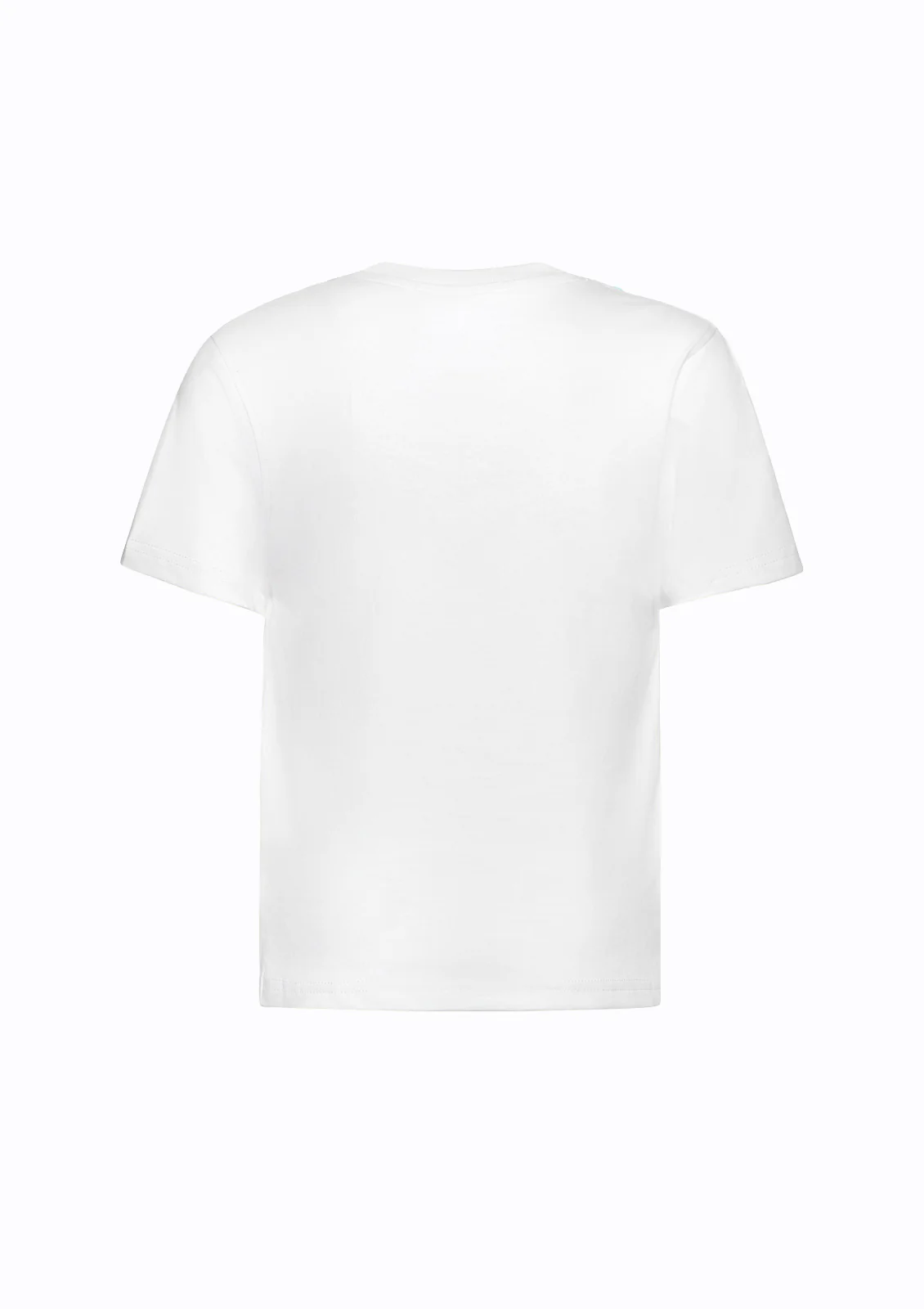 T-Shirt Bambino F**K Bianca SJ6009-WH - Image 2