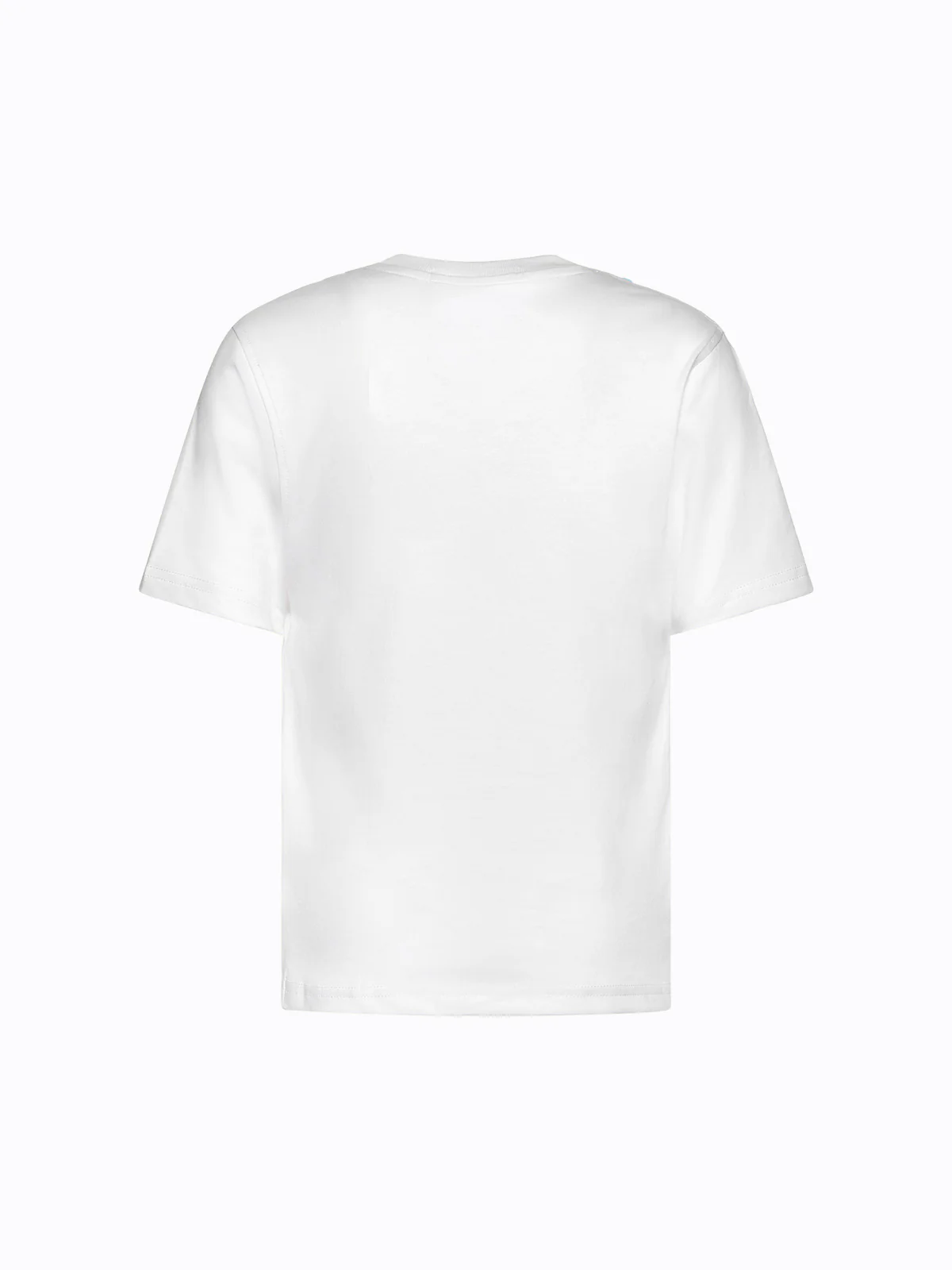 T-Shirt Bambino F**K Bianca SJ6011-WH - Image 2
