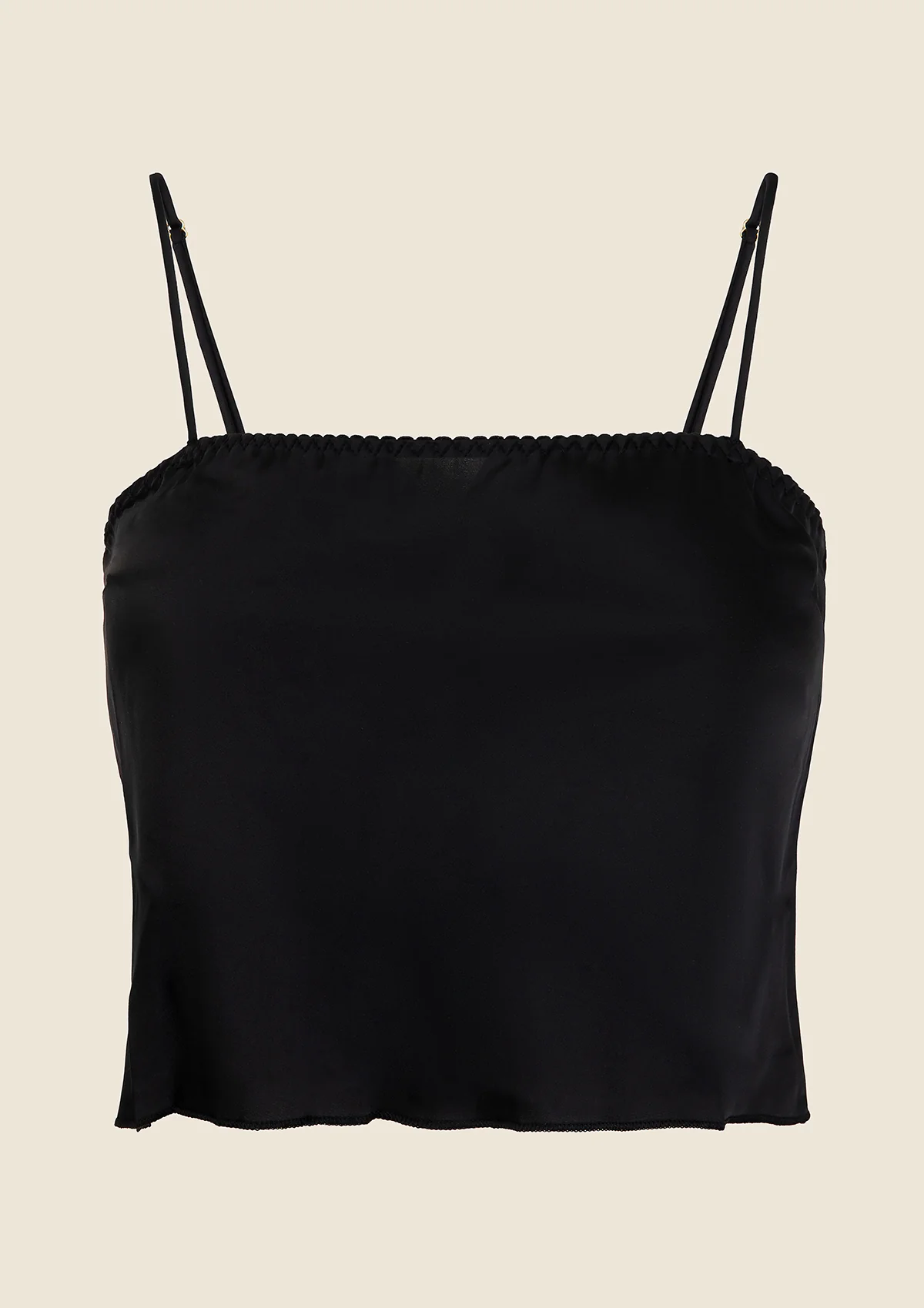 Top-Canotta Donna F**K Nero 1370-BK - Image 3