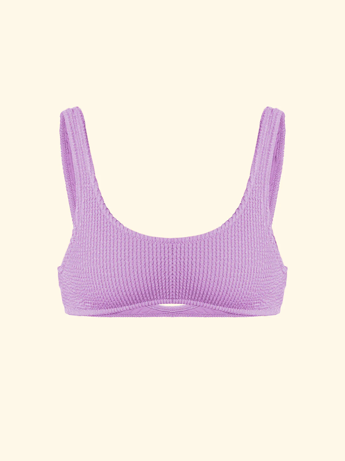 Top Fisso Donna F**K Lilla SW1211-LC - Image 3