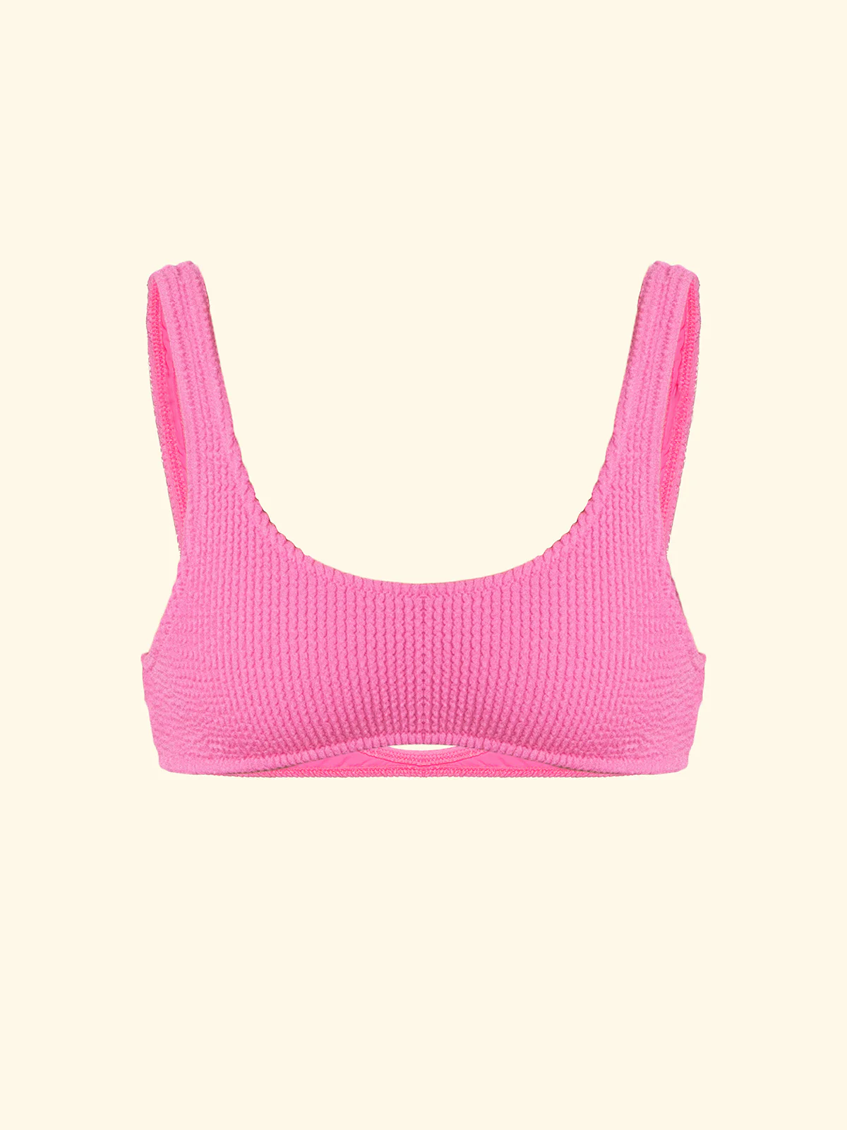 Top Fisso Donna F**K Rosa SW1211-PK - Image 3