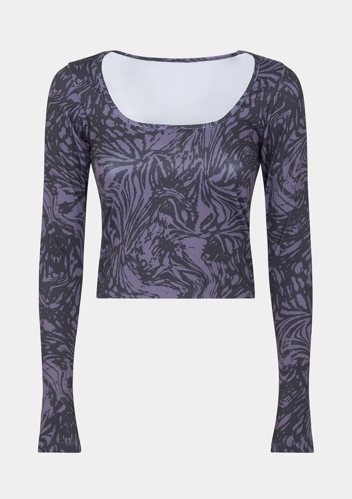 Top Manica lunga Donna F**K Fantasia W0522-X02 - Image 4