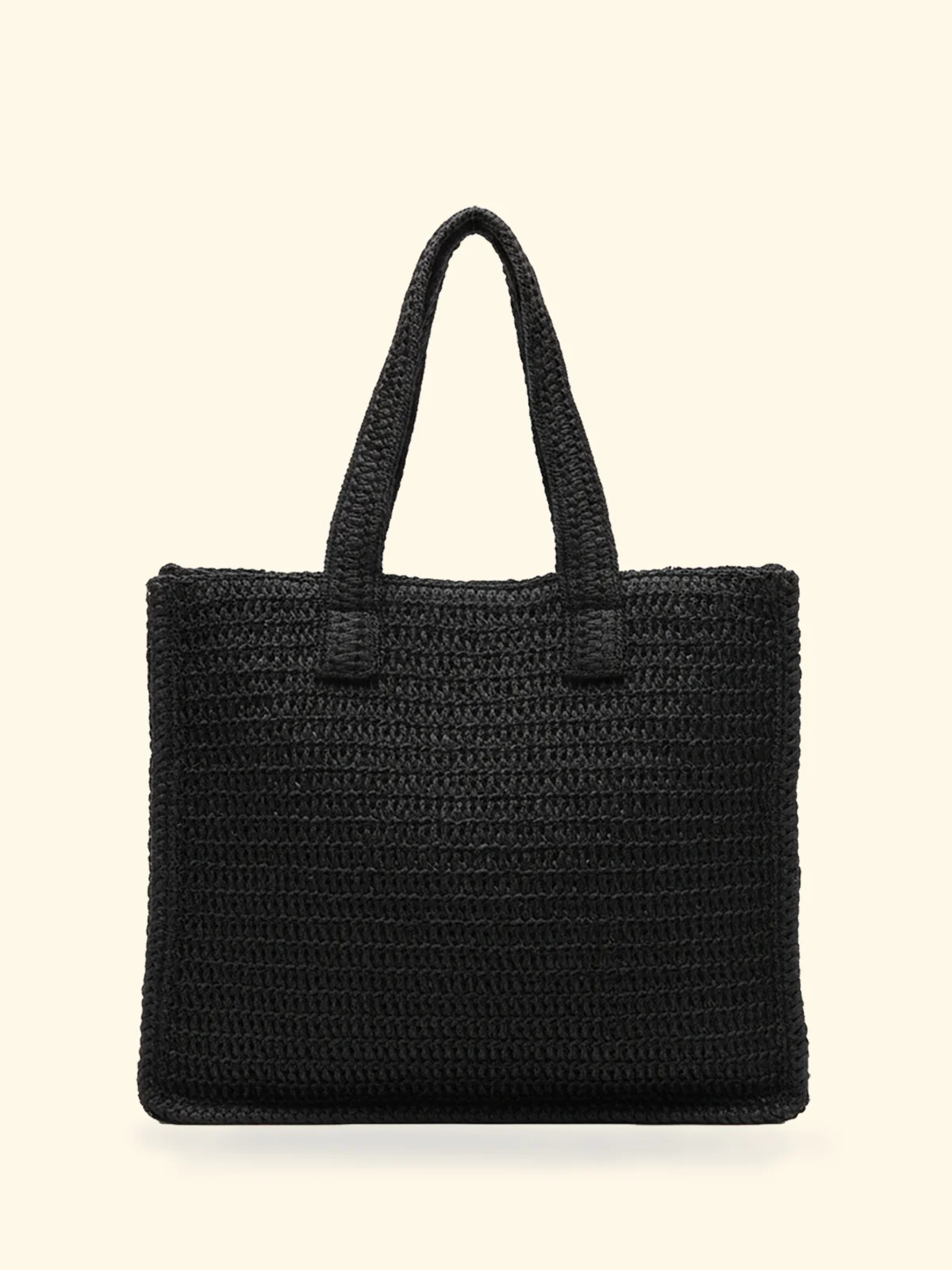 Tote Bag Donna F**K Nera SW0001-BK - Image 3