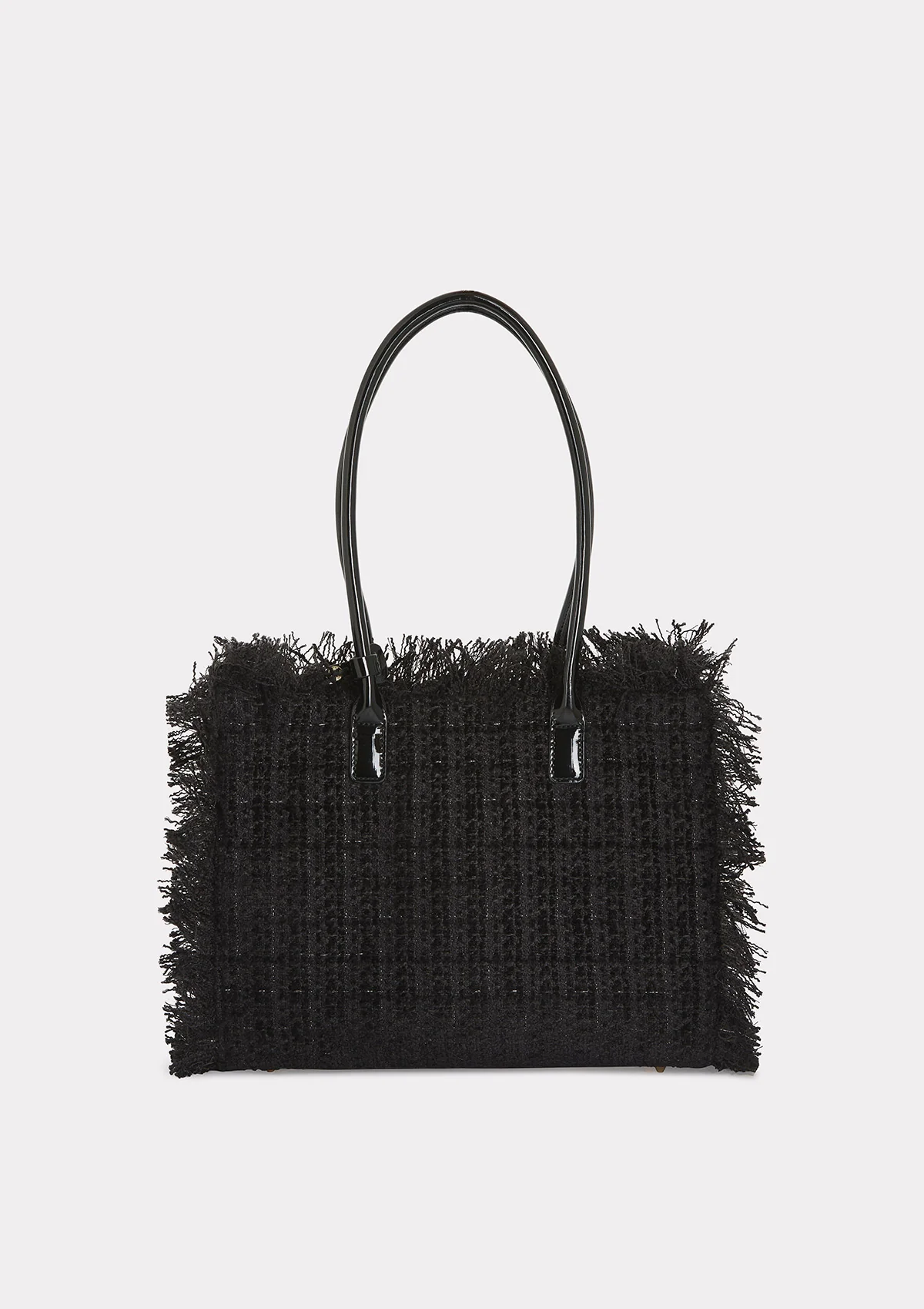 Tote Bag Donna F**K Nera WW0070-BK - Image 3