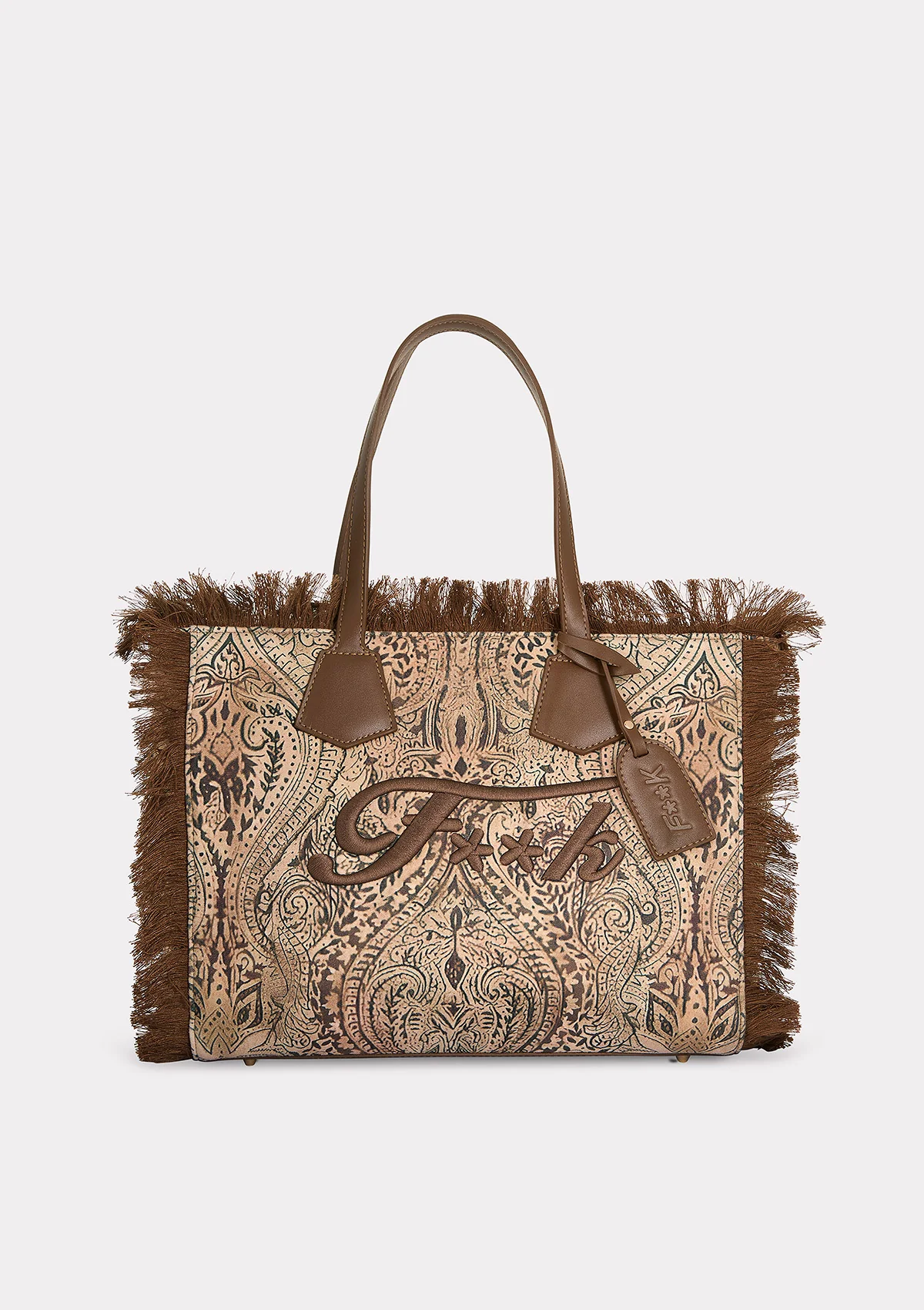 Tote Bag Donna F**K Fantasia WW0260-X04