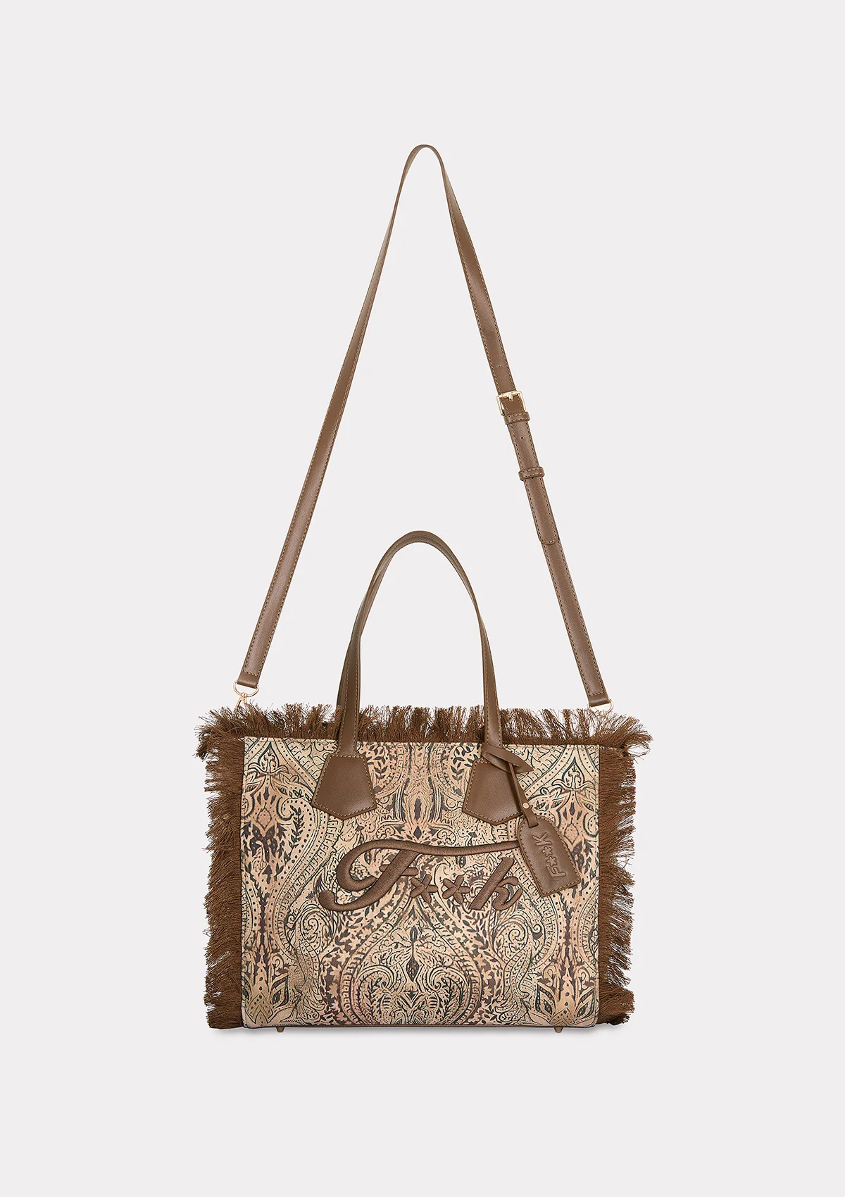 Tote Bag Donna F**K Fantasia WW0260-X04 - Image 2