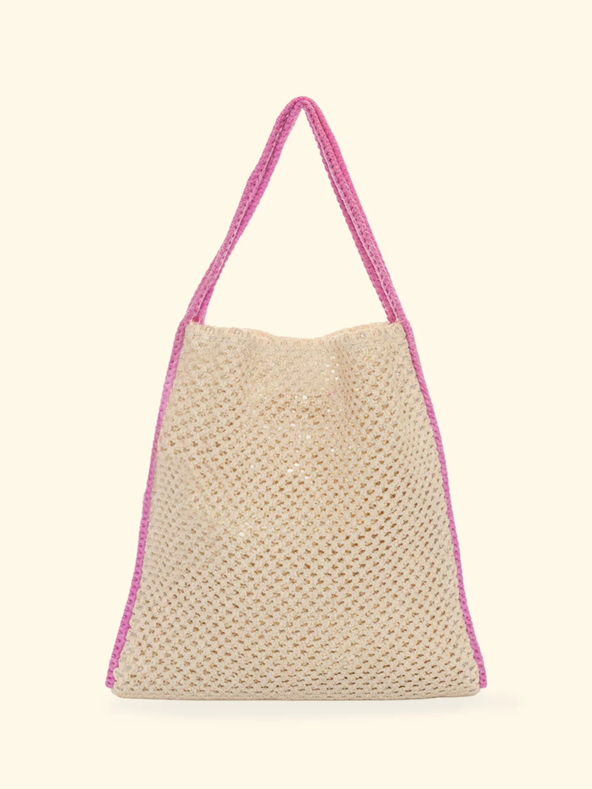 Tote Bag Donna F**K Fucsia SW0004-FX - Image 3