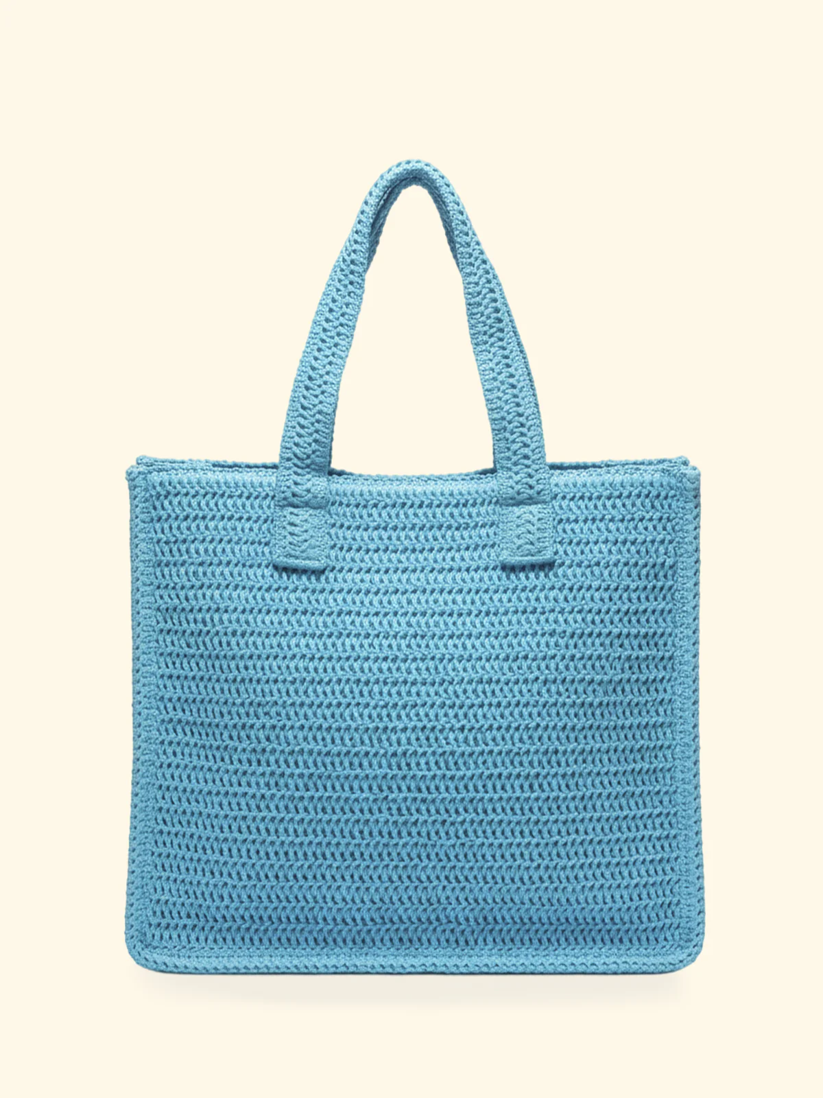 Tote Bag Donna F**K Turchese SW0001-TQ - Image 3