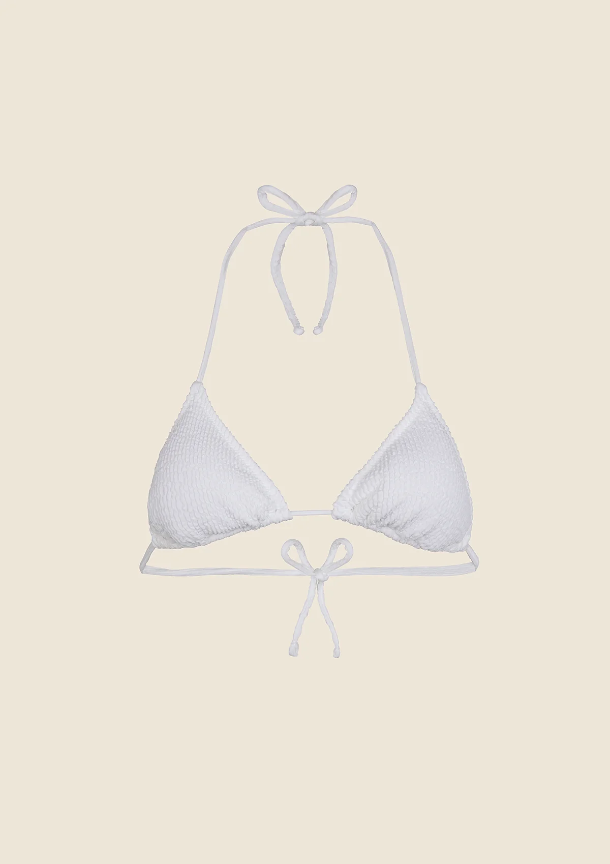 Triangolo Regolabile Donna F**K Bianco 1200-WH - Image 3