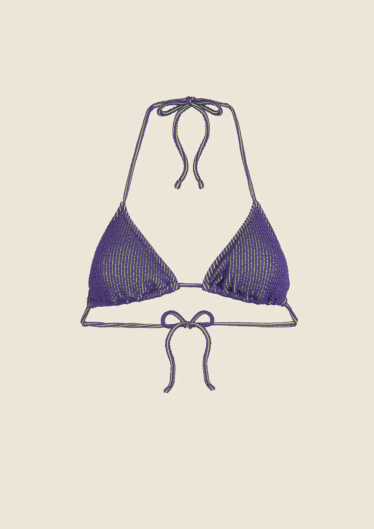 Triangolo Regolabile Donna F**K Viola 1205-PR - Image 3