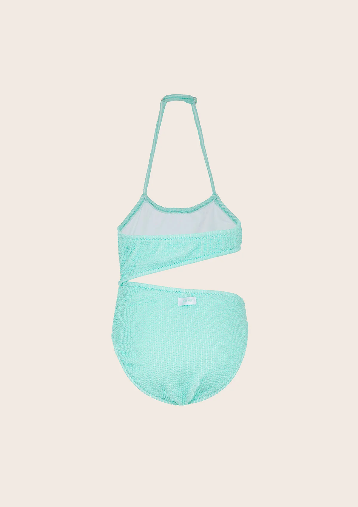 Trikini Bambina F**K Verde Acqua G3L07TK-AQ - Image 2