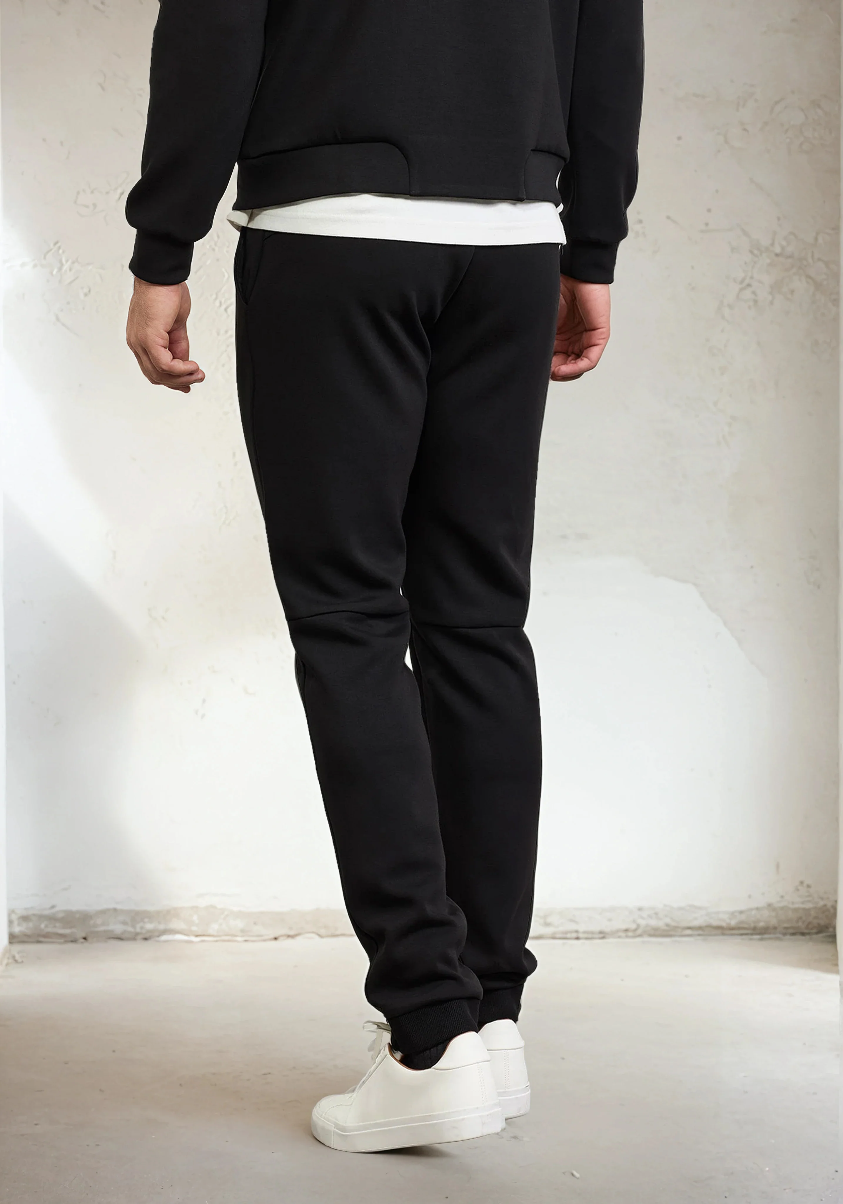 Pantalone Uomo F**K Nero M3103-BK - Image 3