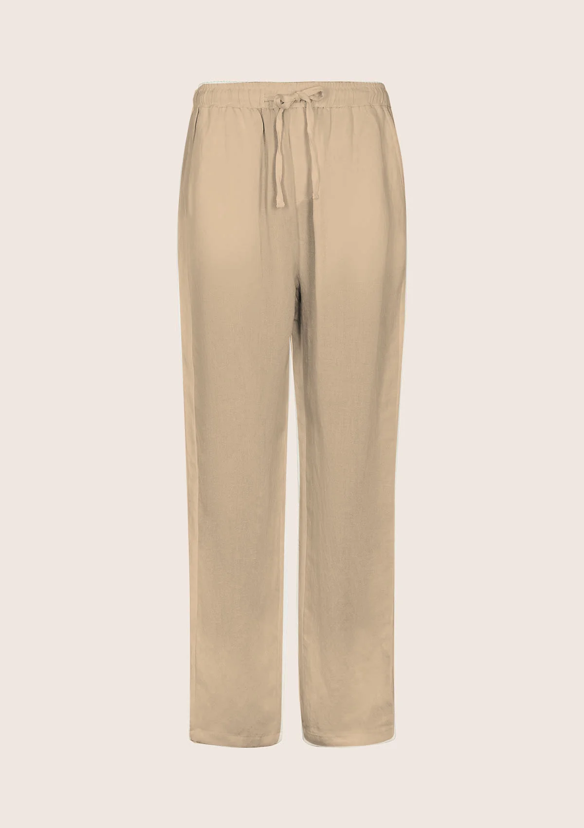 Pantalone Uomo F**K Beige M01PL43-BG - Image 3