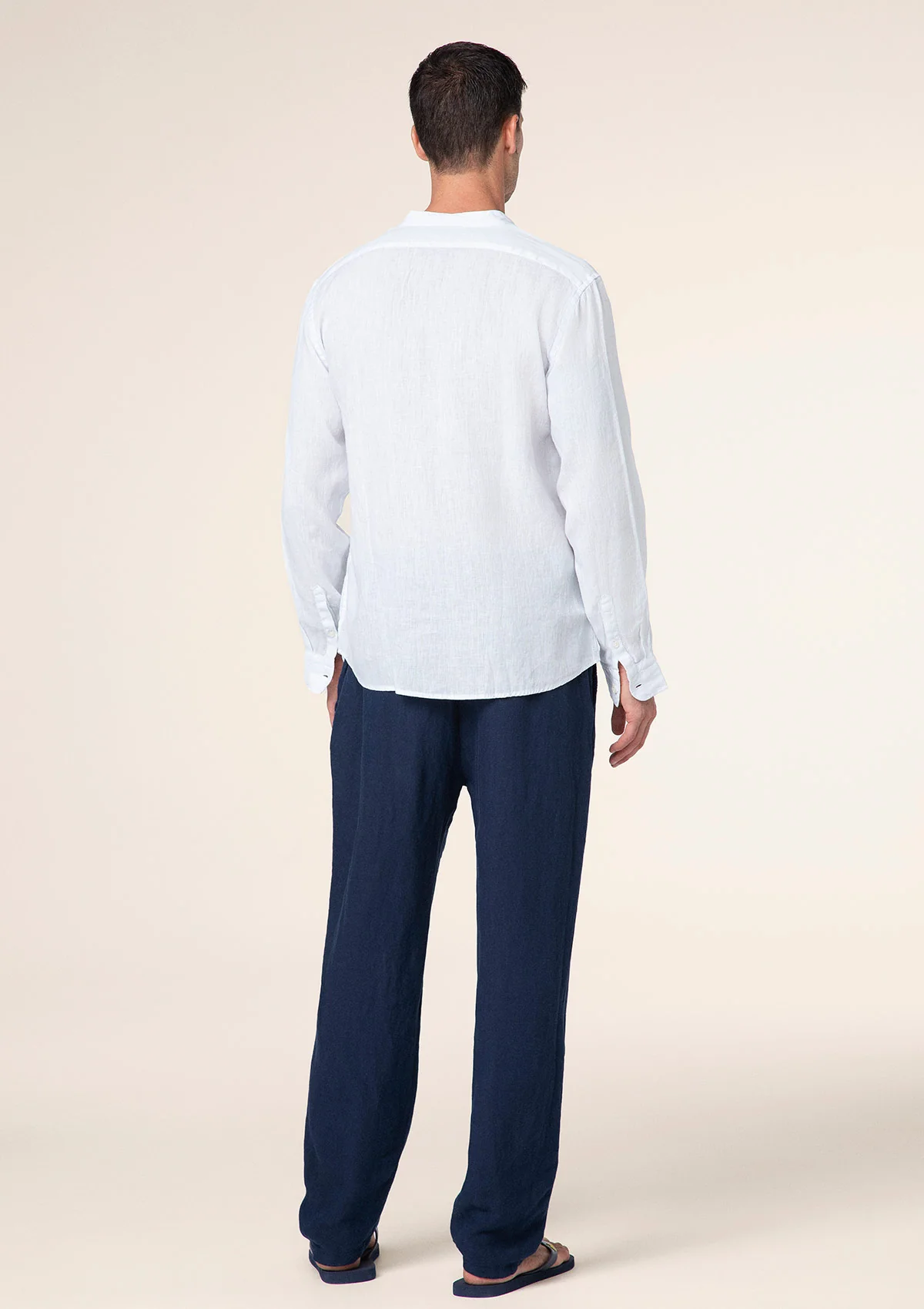 Pantalone Uomo F**K Blu M01PL43-BU - Image 2