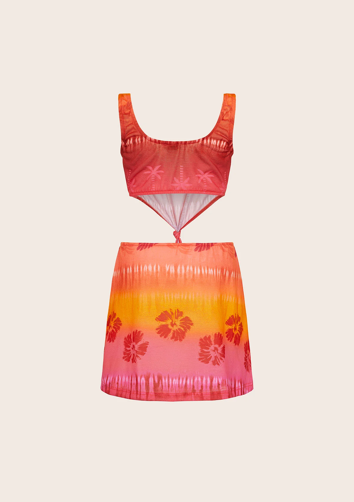 Vestito Corto Bambina F**K Fantasia G5E04DS-X32 - Image 2