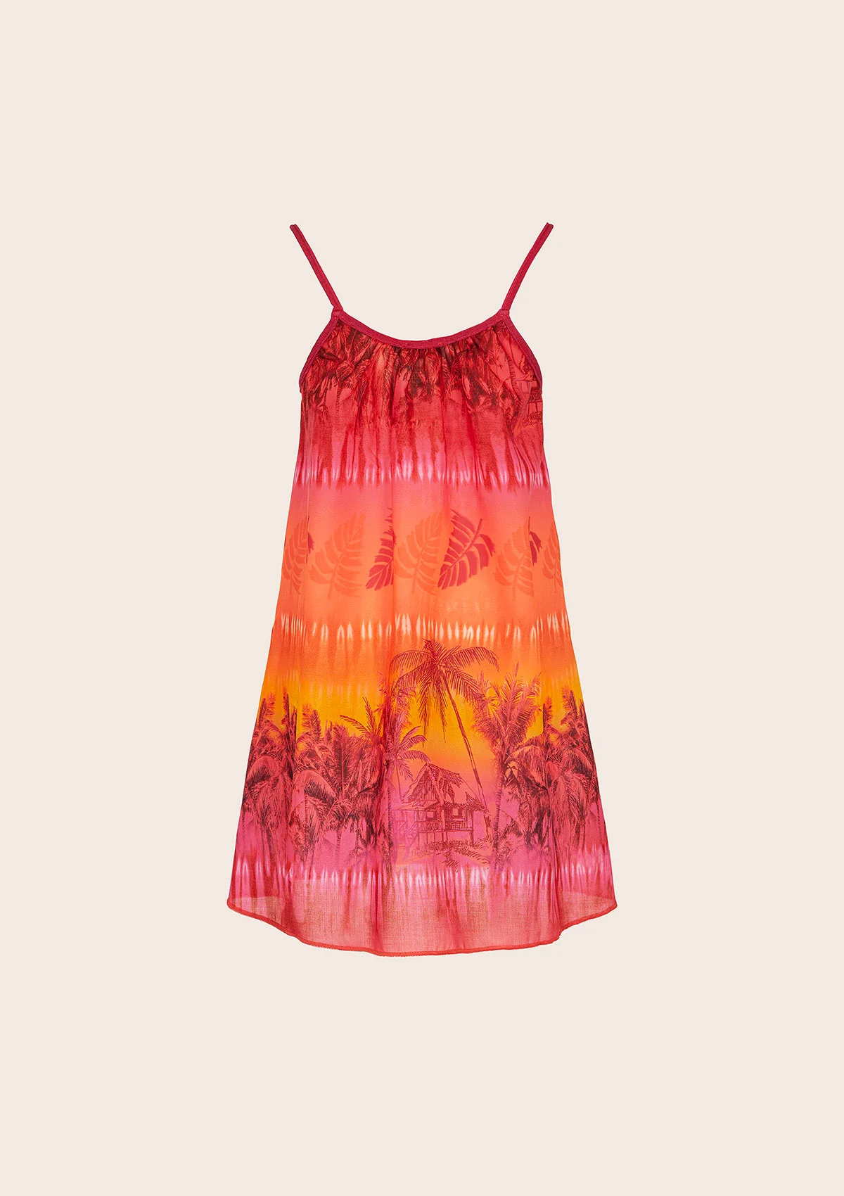 Vestito corto Bambina F**K G5E08DS-X31 - Image 2