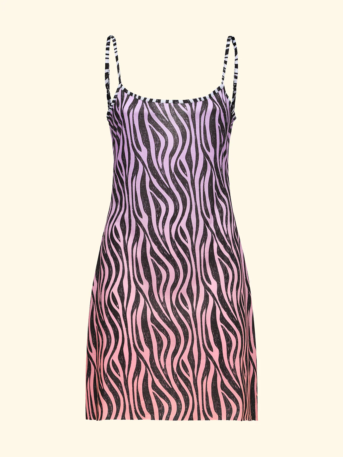 Vestito Corto Donna F**K Fantasia SW3201-X10 - Image 3