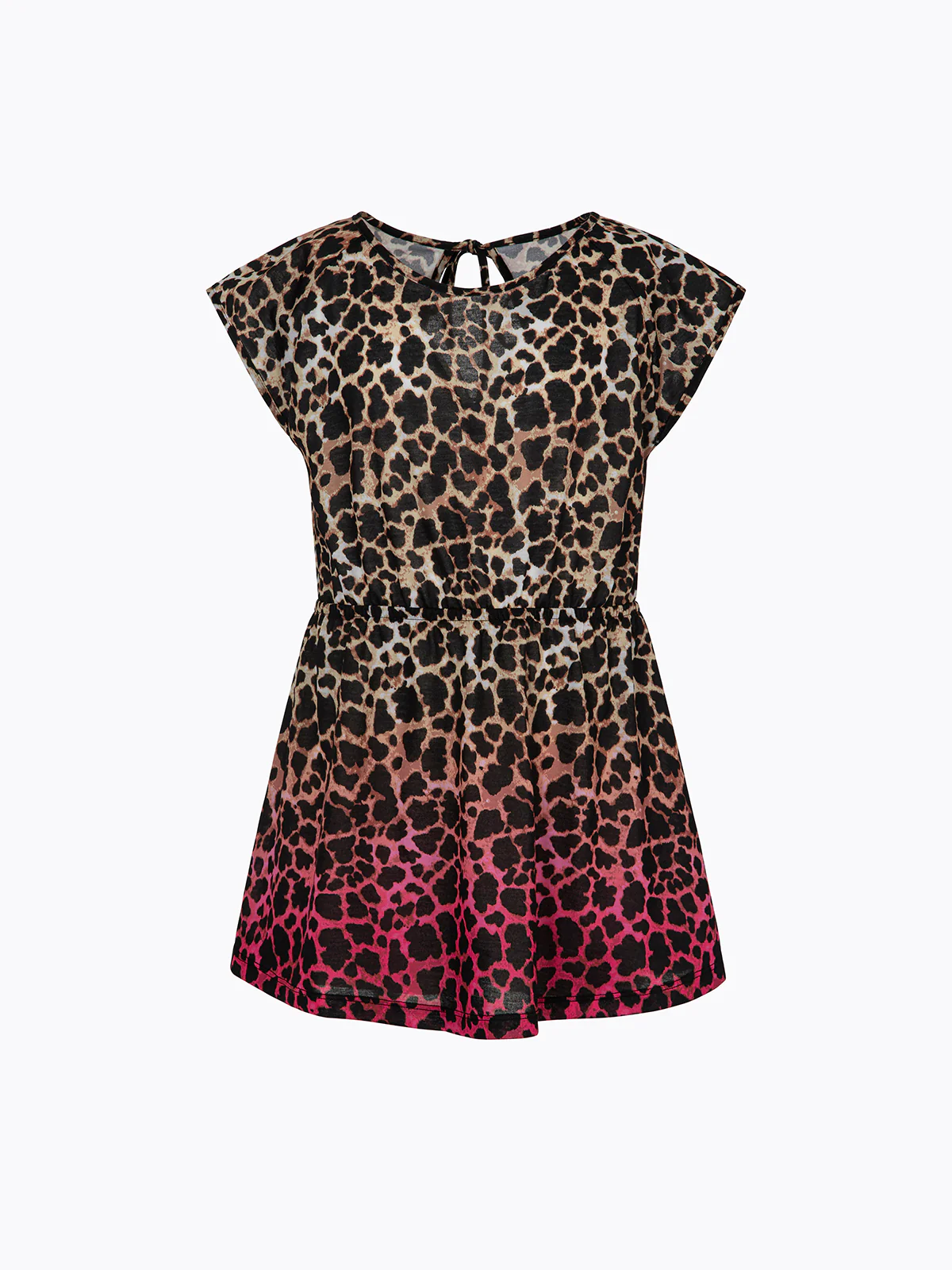 Vestito Corto Bambina F**K Fantasia SG0126-X08