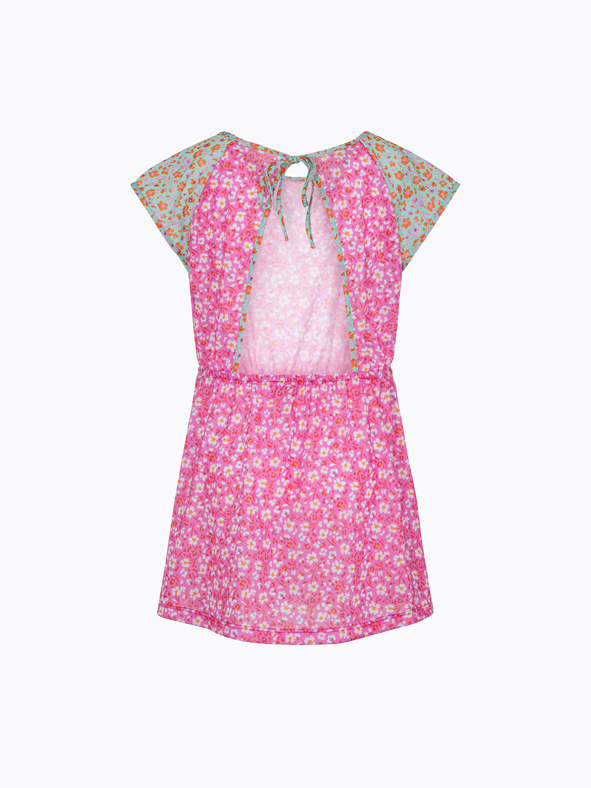 Vestito Corto Bambina F**K Fantasia SG0646-X99 - Image 2