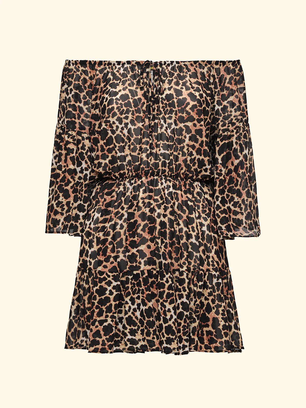 Vestito corto Donna F**K Fantasia SW3101-X01 - Image 3