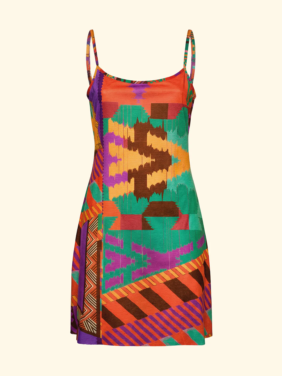 Vestito Corto Donna F**K Fantasia SW3202-X11 - Image 3