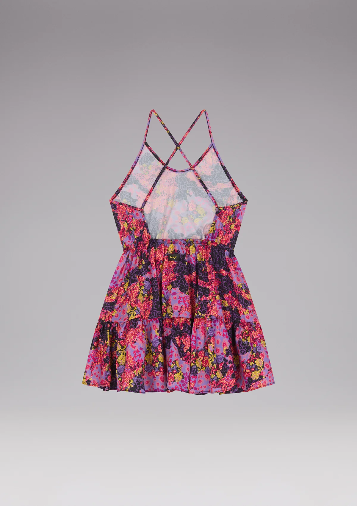 VESTITO CORTO FLOURISH - Image 2