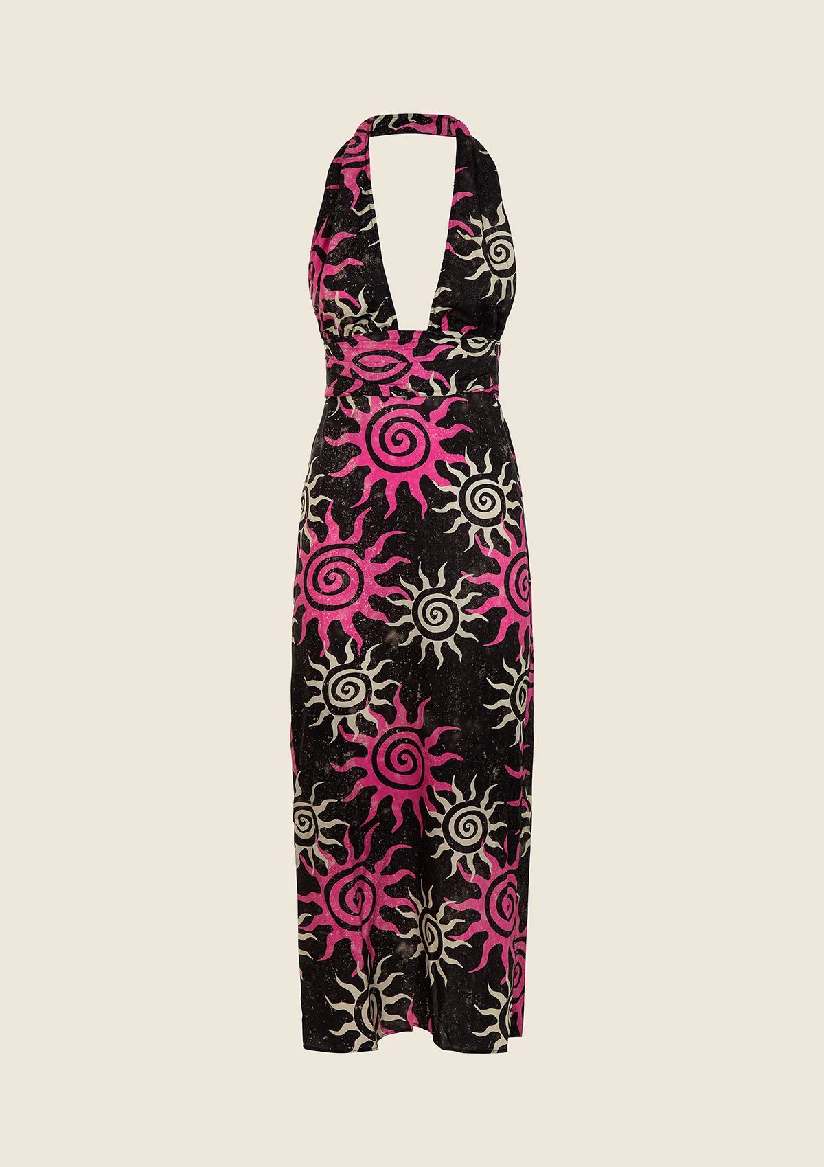 Vestito Lungo Donna F**K Fantasia 0827-X03 - Image 3