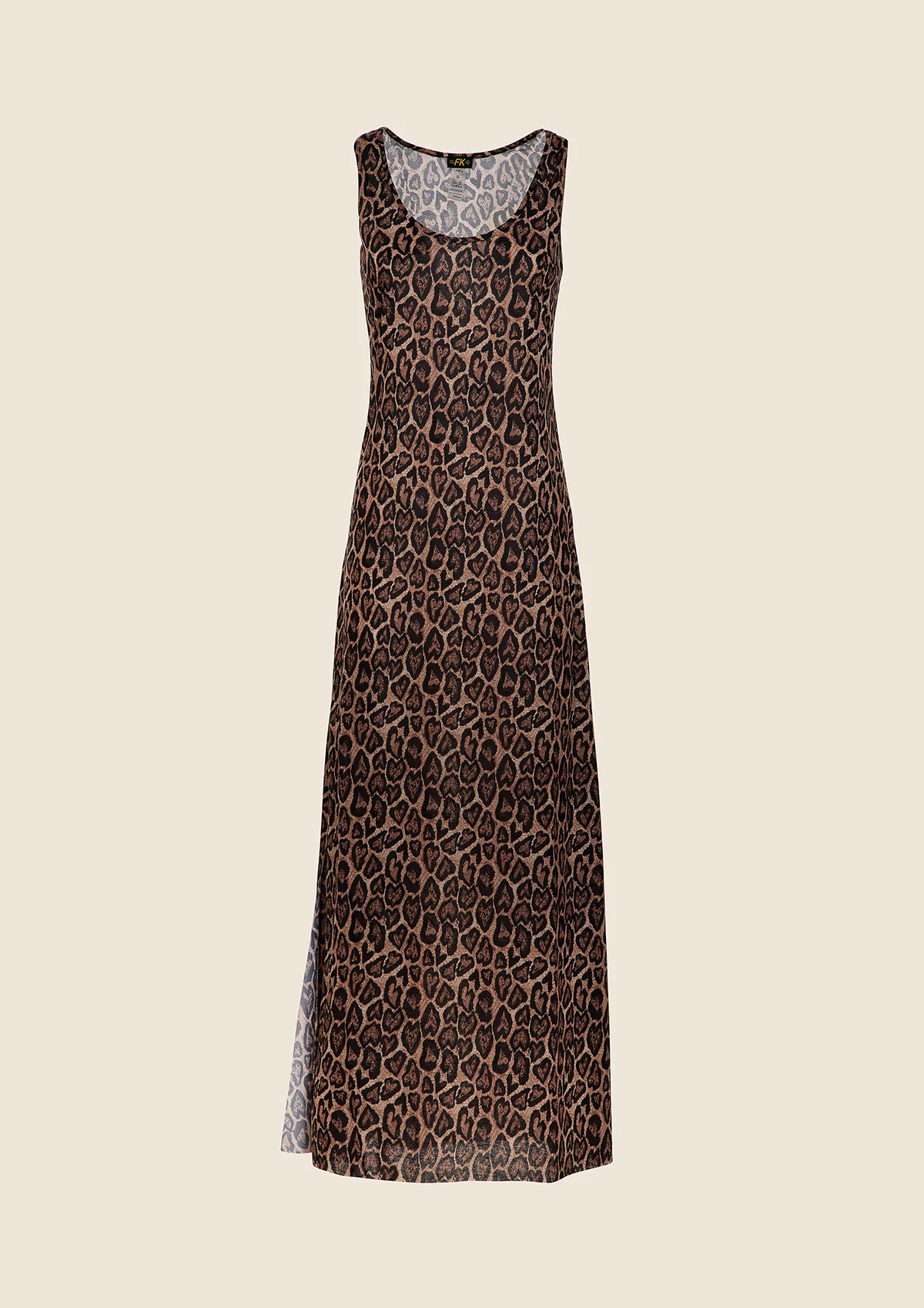 Vestito Lungo Donna F**K Fantasia 2600-X26 - Image 3