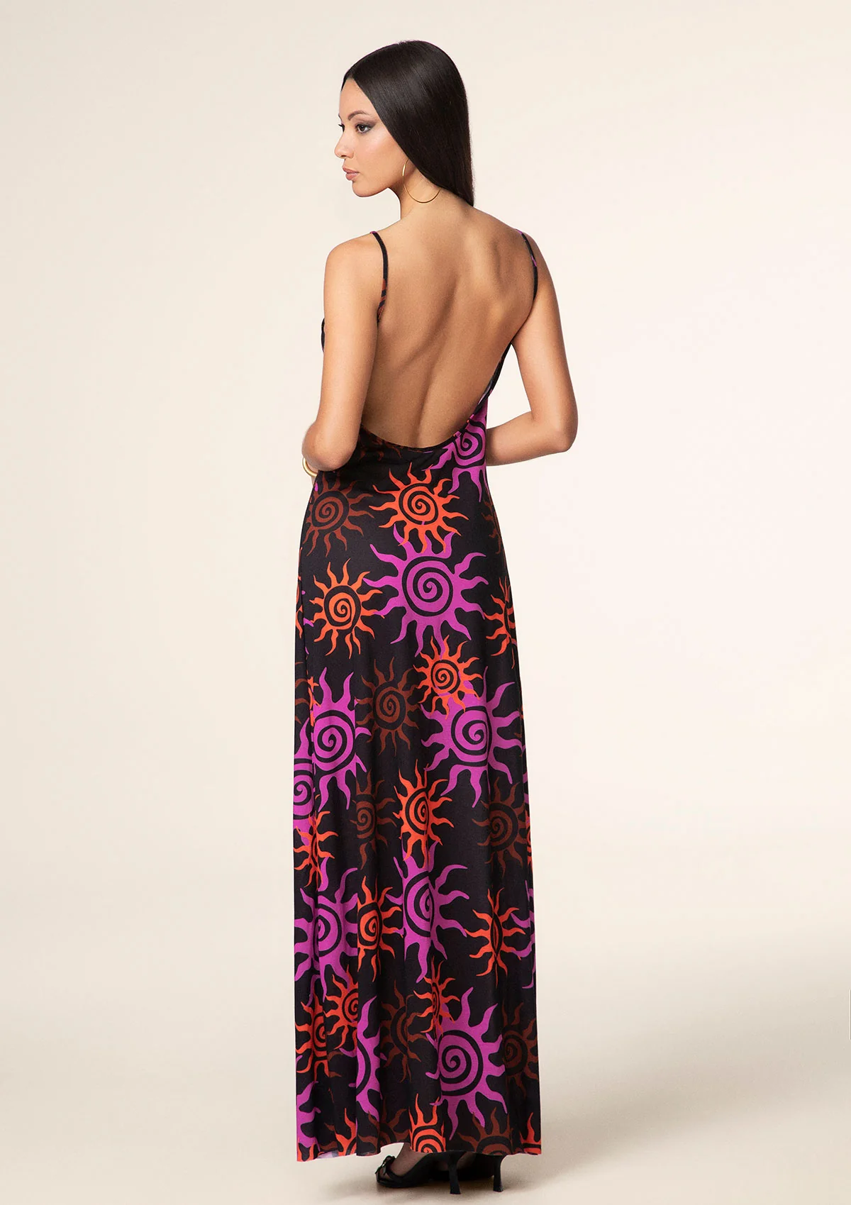 Vestito Lungo Donna F**K Fantasia 2637-X03 - Image 2