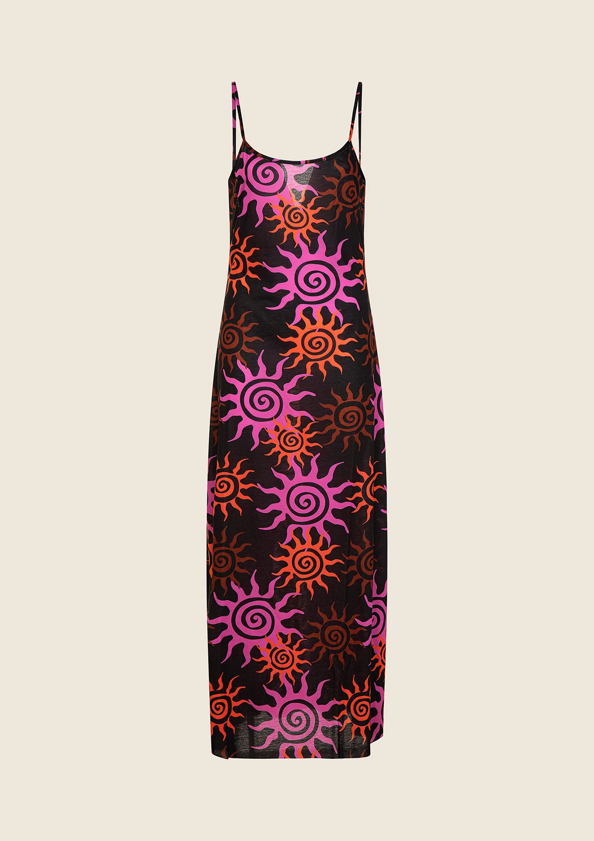 Vestito Lungo Donna F**K Fantasia 2637-X03 - Image 3