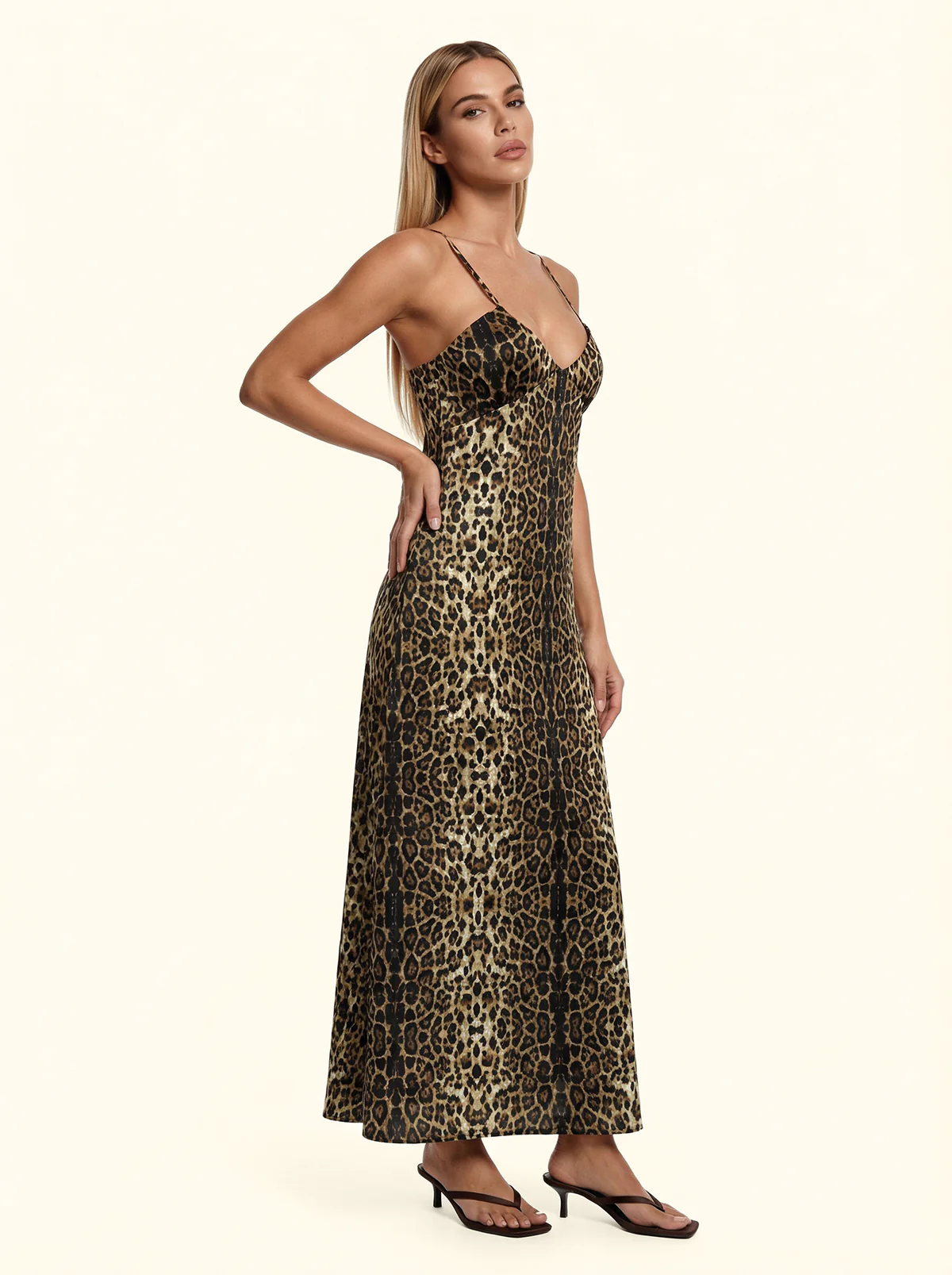 Vestito Lungo Donna F**K Fantasia SW0135-X02