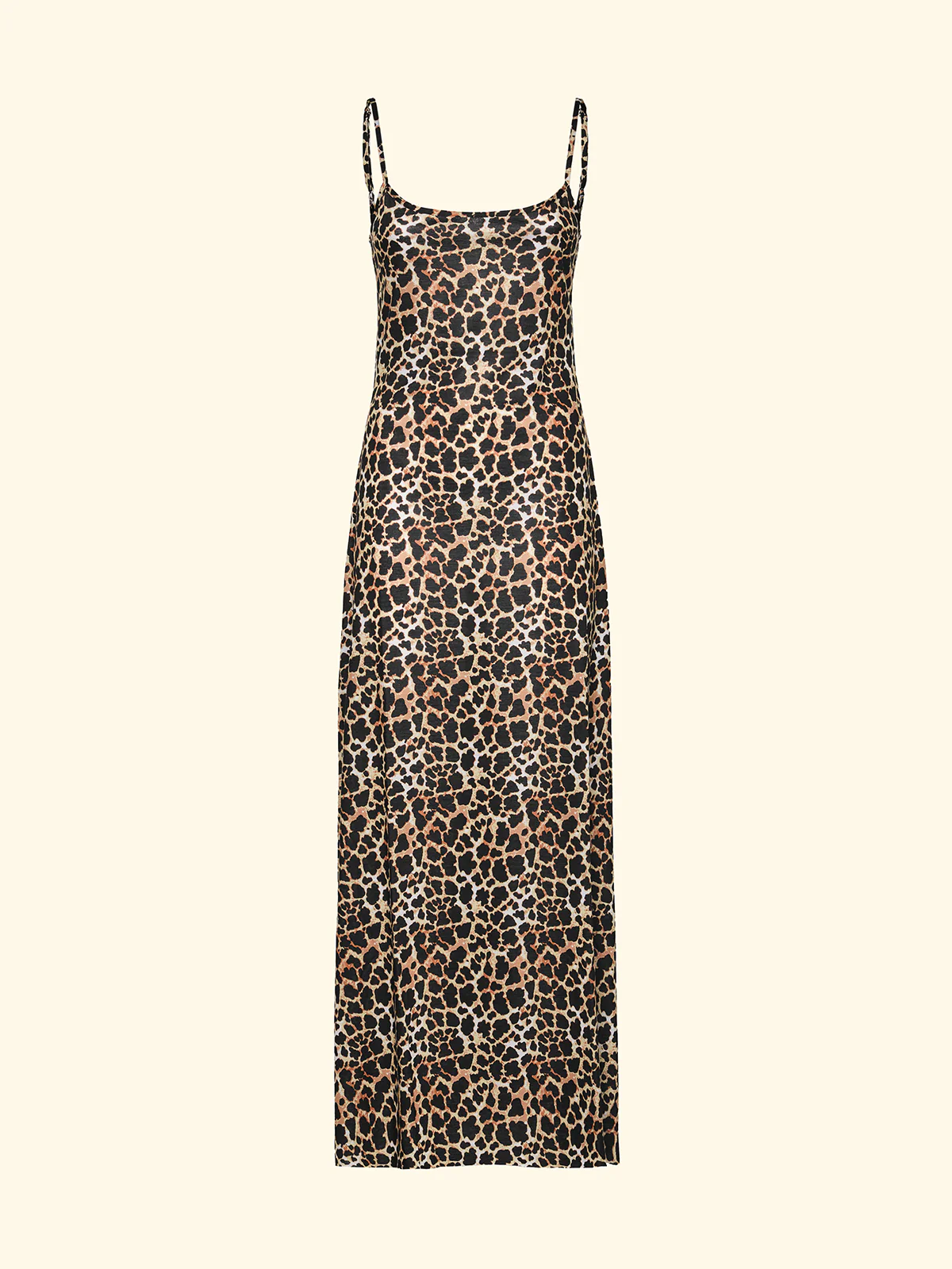 Vestito Lungo Donna F**K Fantasia SW3301-X01 - Image 3