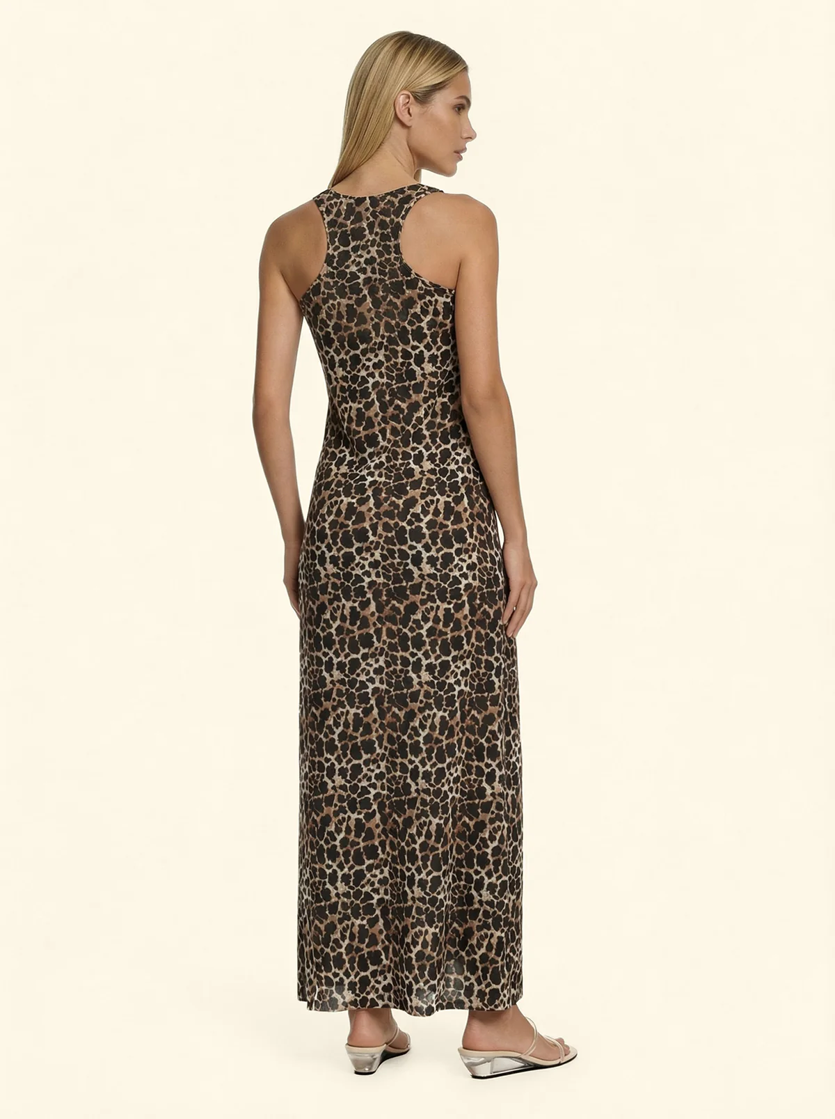 Vestito Lungo Donna F**K Fantasia SW3351-X01 - Image 2