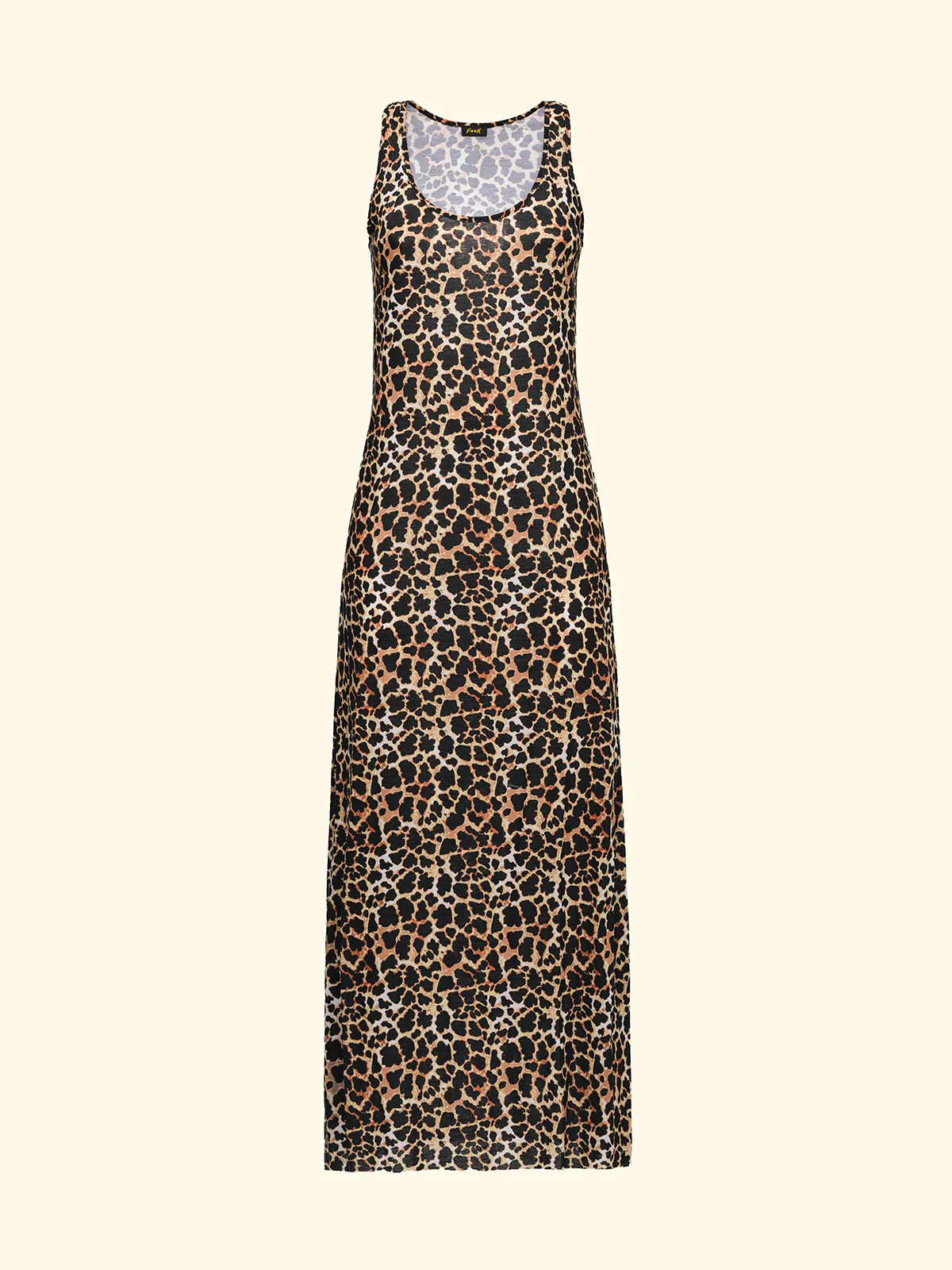 Vestito Lungo Donna F**K Fantasia SW3351-X01 - Image 3