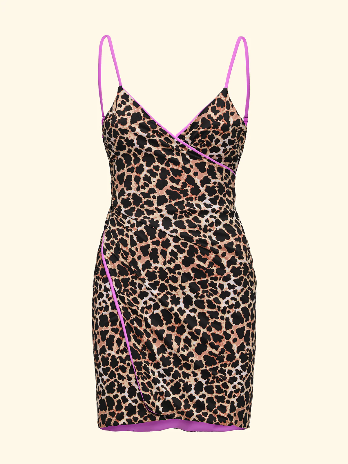 Vestito-Pareo Reverse Donna F**K Fantasia SW0118-X01 - Image 5