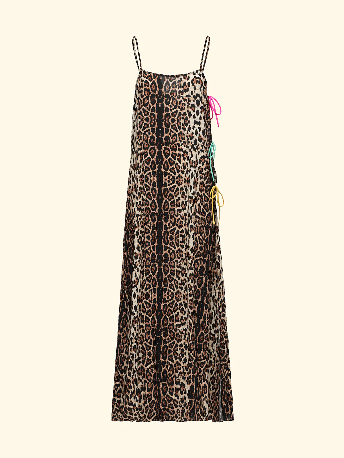 Vestito-Pareo Lungo Donna Fantasia SW0129-X02 - Image 3